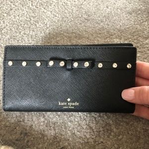 kate spade wallet